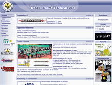 Tablet Screenshot of karlskronatk.com